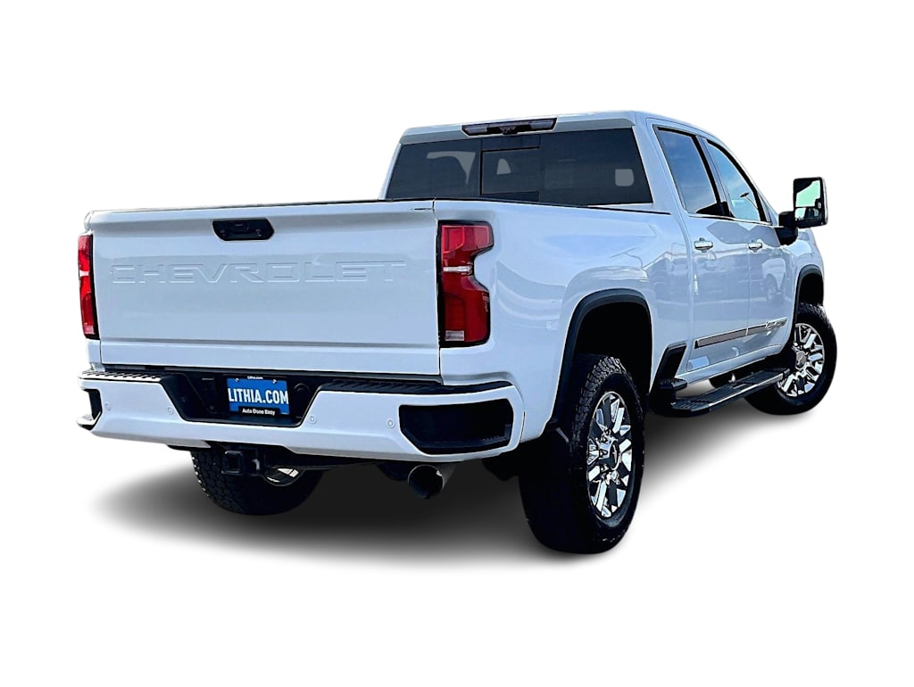 Thumbnail: 2024 Chevrolet Silverado 3500 - 20