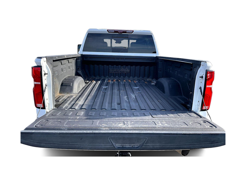Thumbnail: 2024 Chevrolet Silverado 3500 - 17