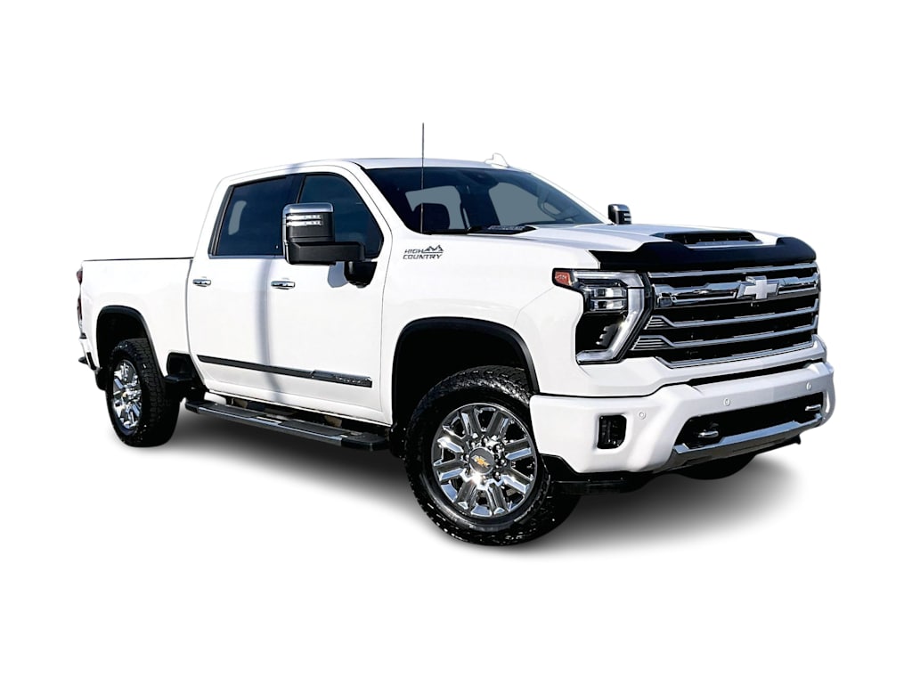 Thumbnail: 2024 Chevrolet Silverado 3500 - 19