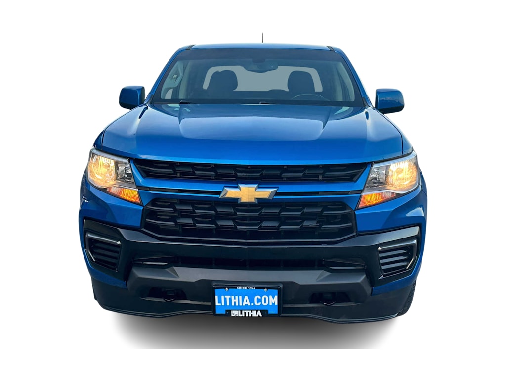 2021 Chevrolet Colorado LT 6