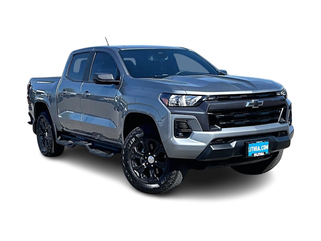Thumbnail: 2023 Chevrolet Colorado - 21