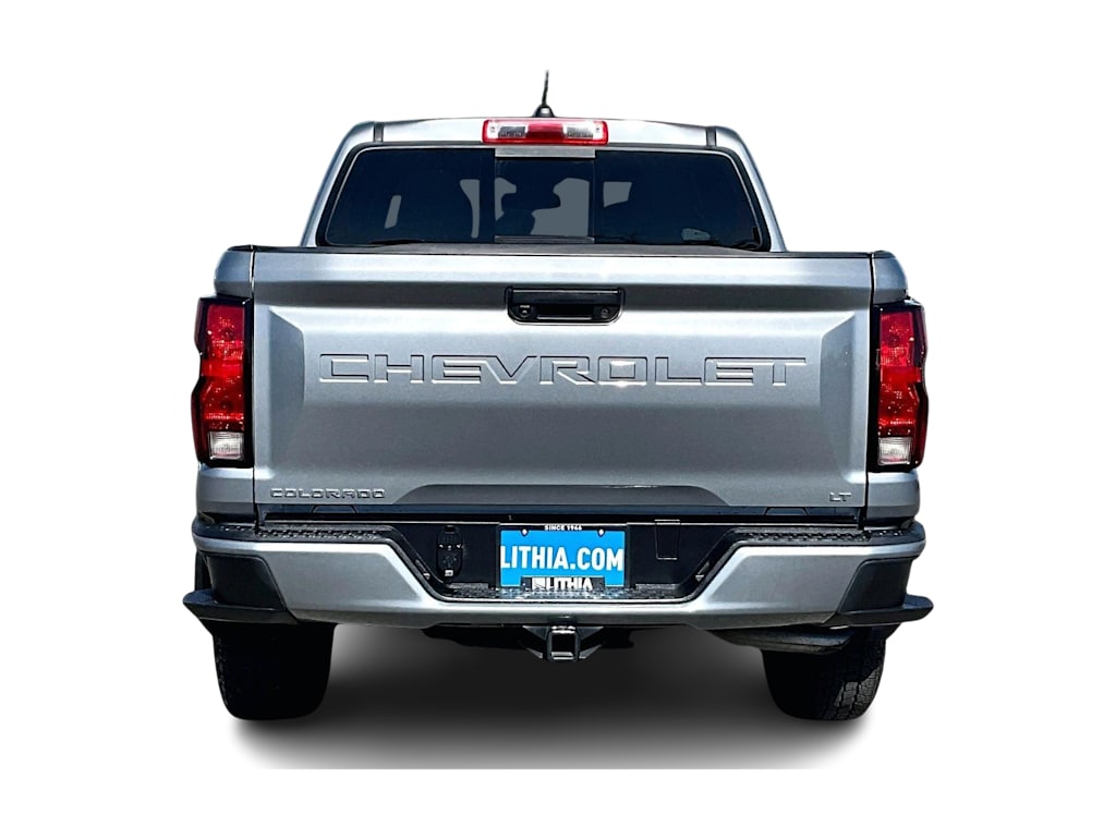 Thumbnail: 2023 Chevrolet Colorado - 5