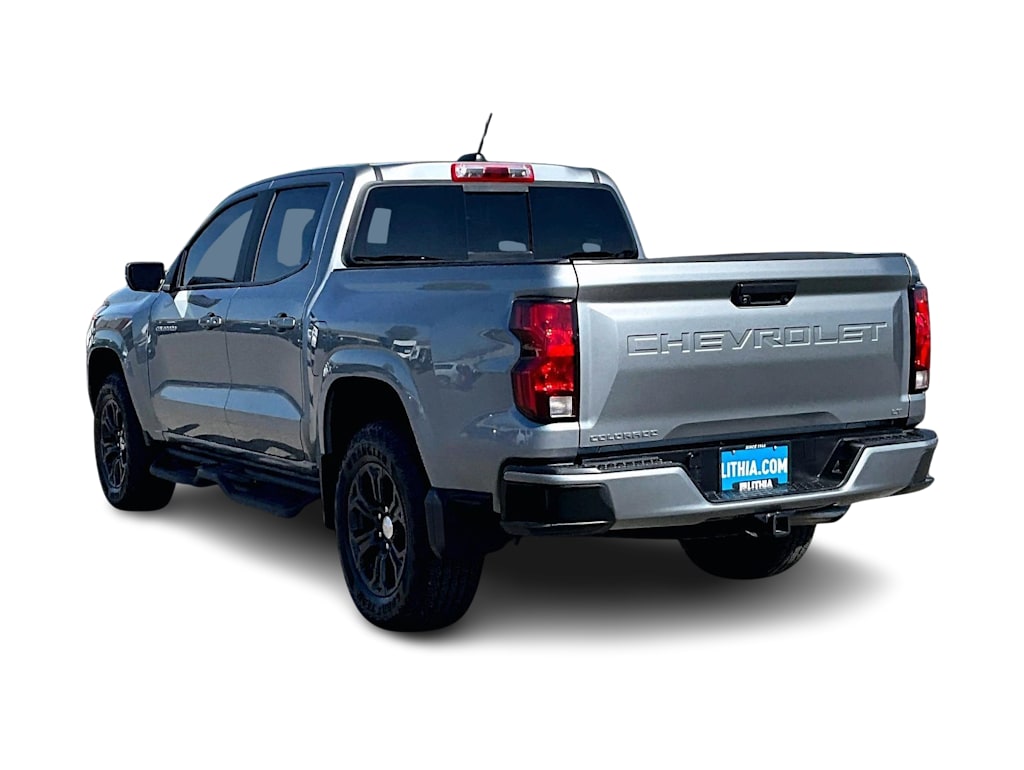 Thumbnail: 2023 Chevrolet Colorado - 4