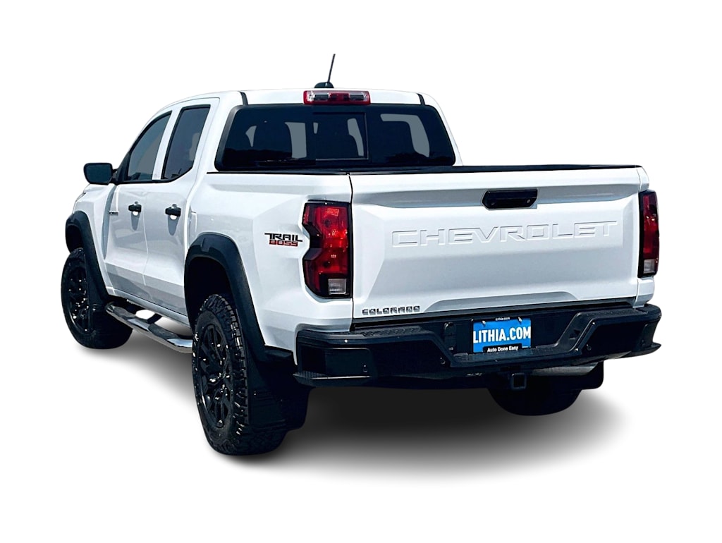Thumbnail: 2025 Chevrolet Colorado - 4