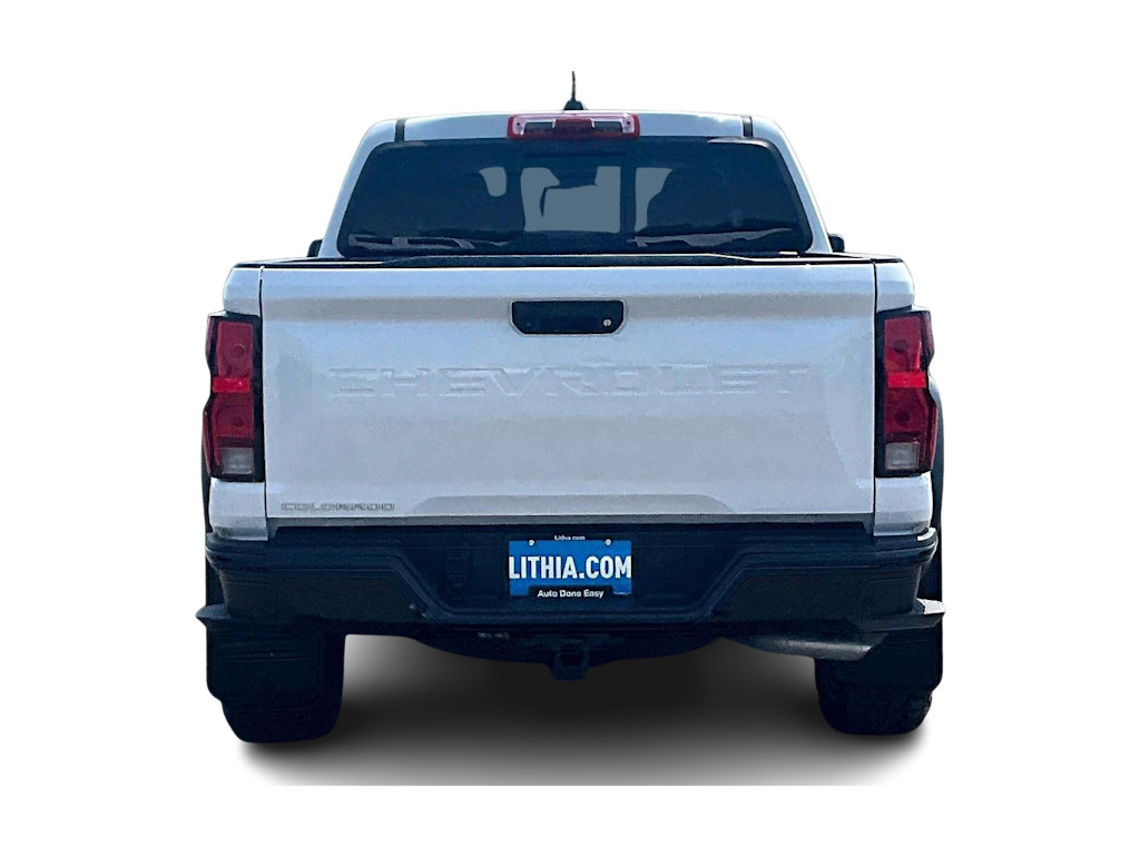 Thumbnail: 2025 Chevrolet Colorado - 5