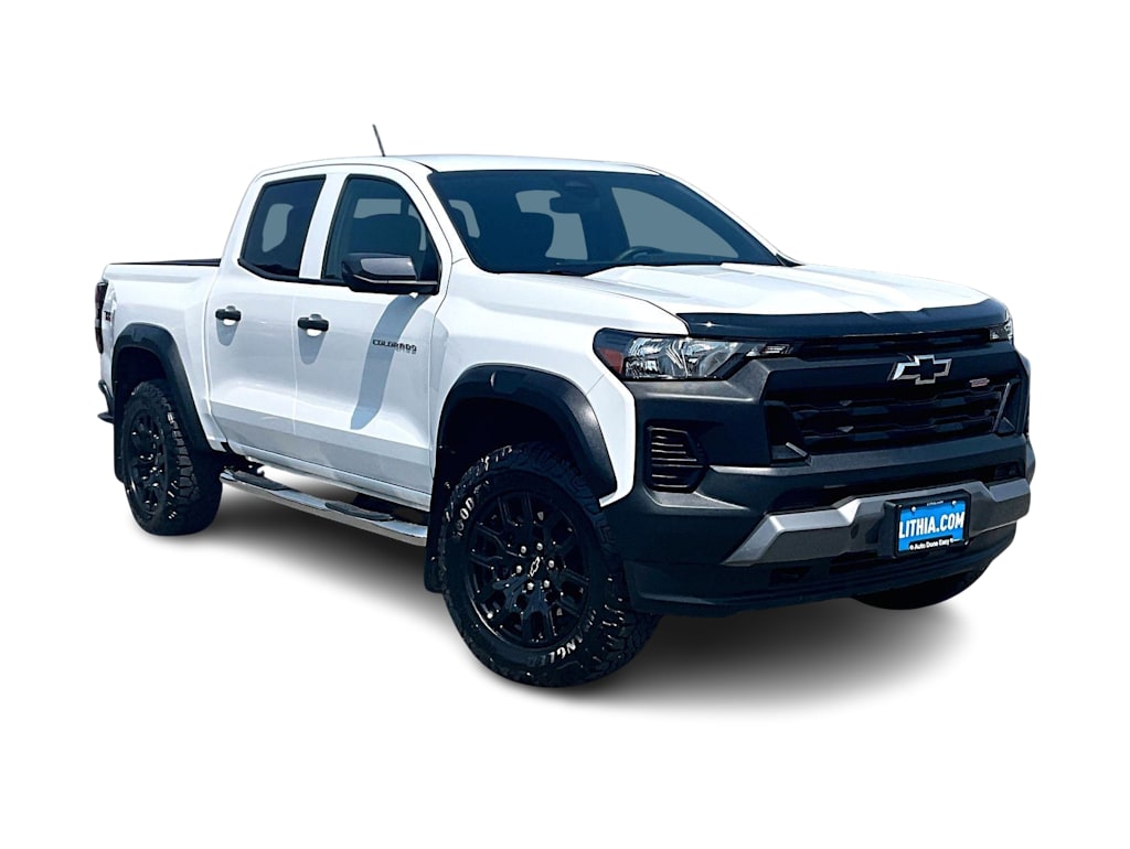 Thumbnail: 2025 Chevrolet Colorado - 22