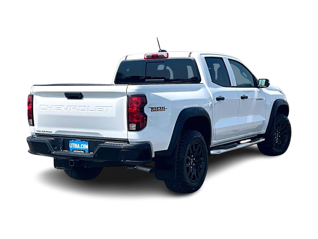 Thumbnail: 2025 Chevrolet Colorado - 23