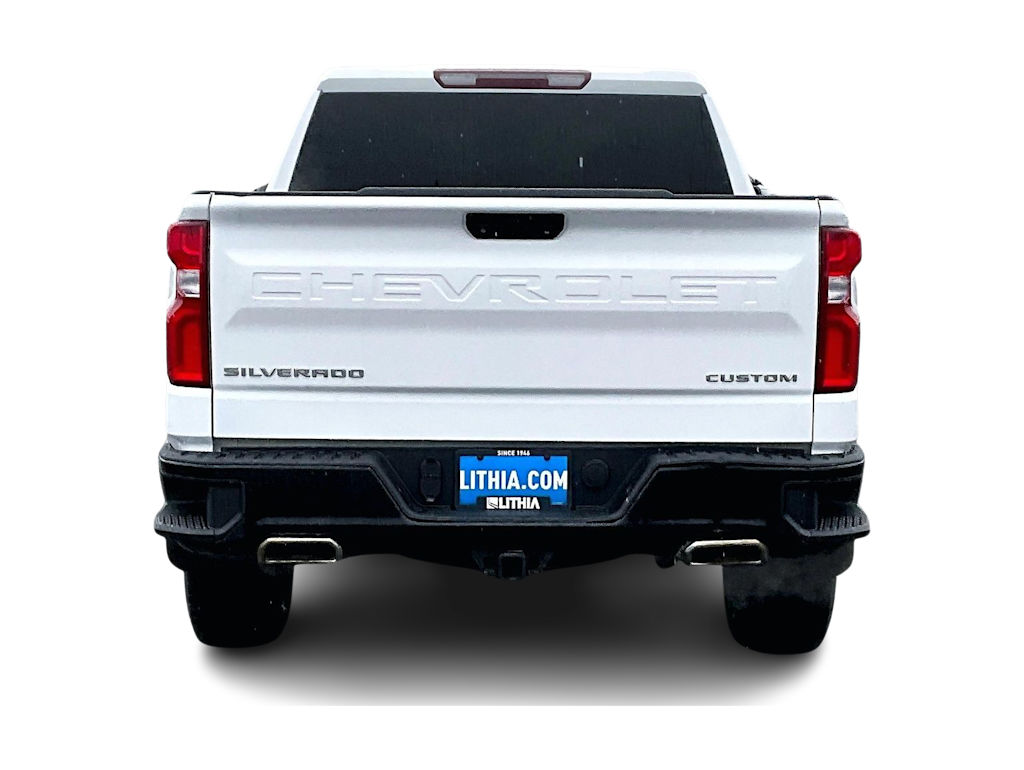 Thumbnail: 2019 Chevrolet Silverado 1500 - 5