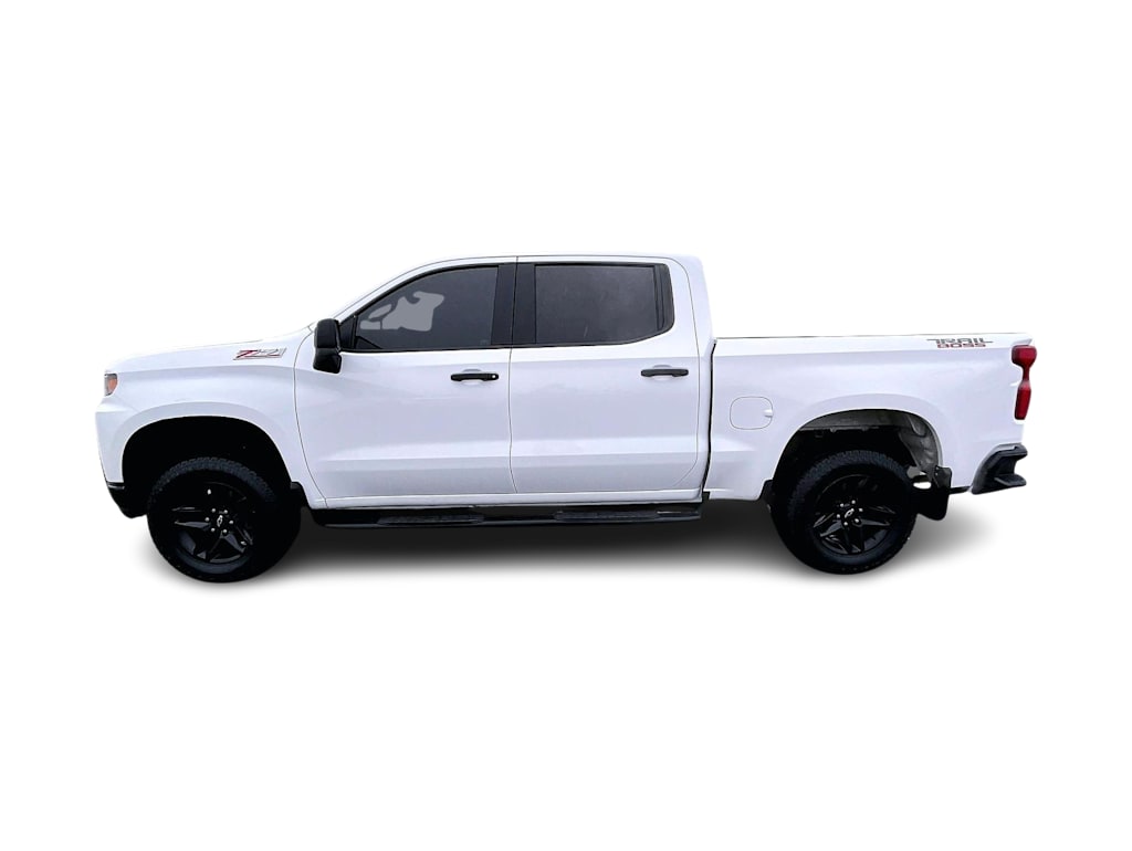 Thumbnail: 2019 Chevrolet Silverado 1500 - 3