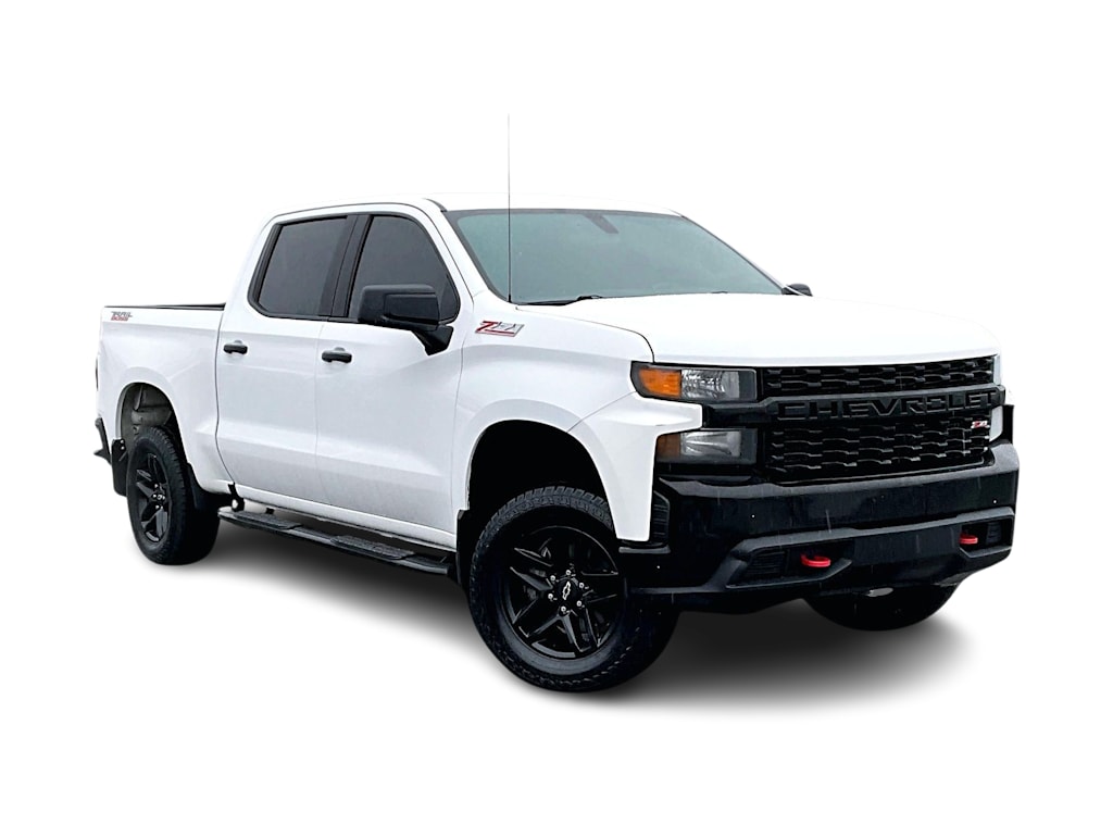 Thumbnail: 2019 Chevrolet Silverado 1500 - 20
