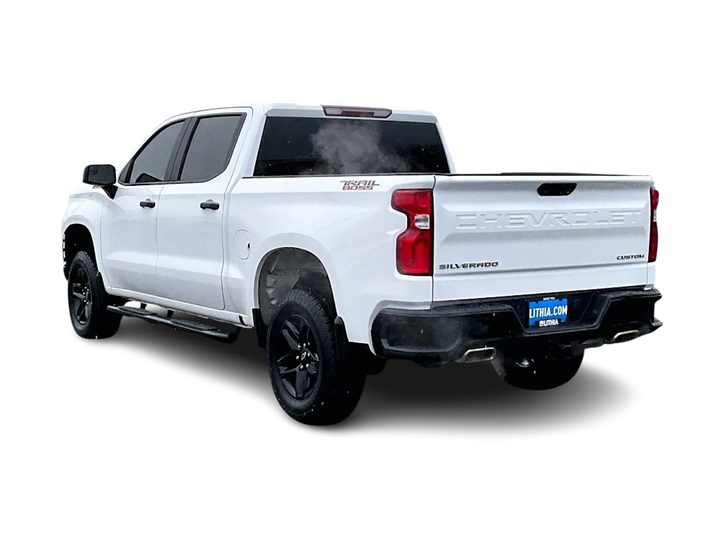 Thumbnail: 2019 Chevrolet Silverado 1500 - 4