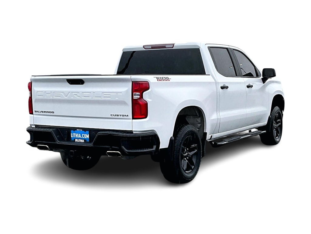 Thumbnail: 2019 Chevrolet Silverado 1500 - 21