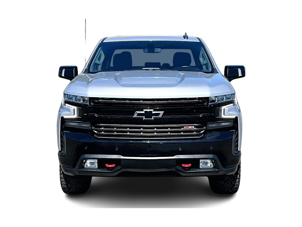 Thumbnail: 2021 Chevrolet Silverado 1500 - 6