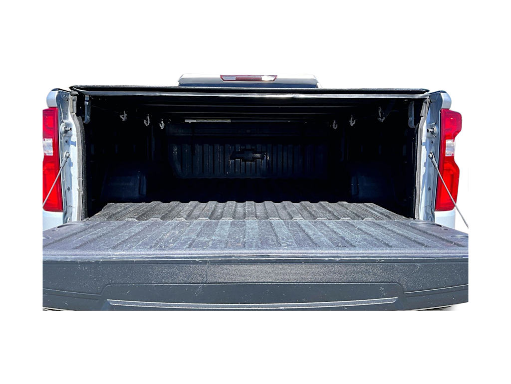 Thumbnail: 2021 Chevrolet Silverado 1500 - 18