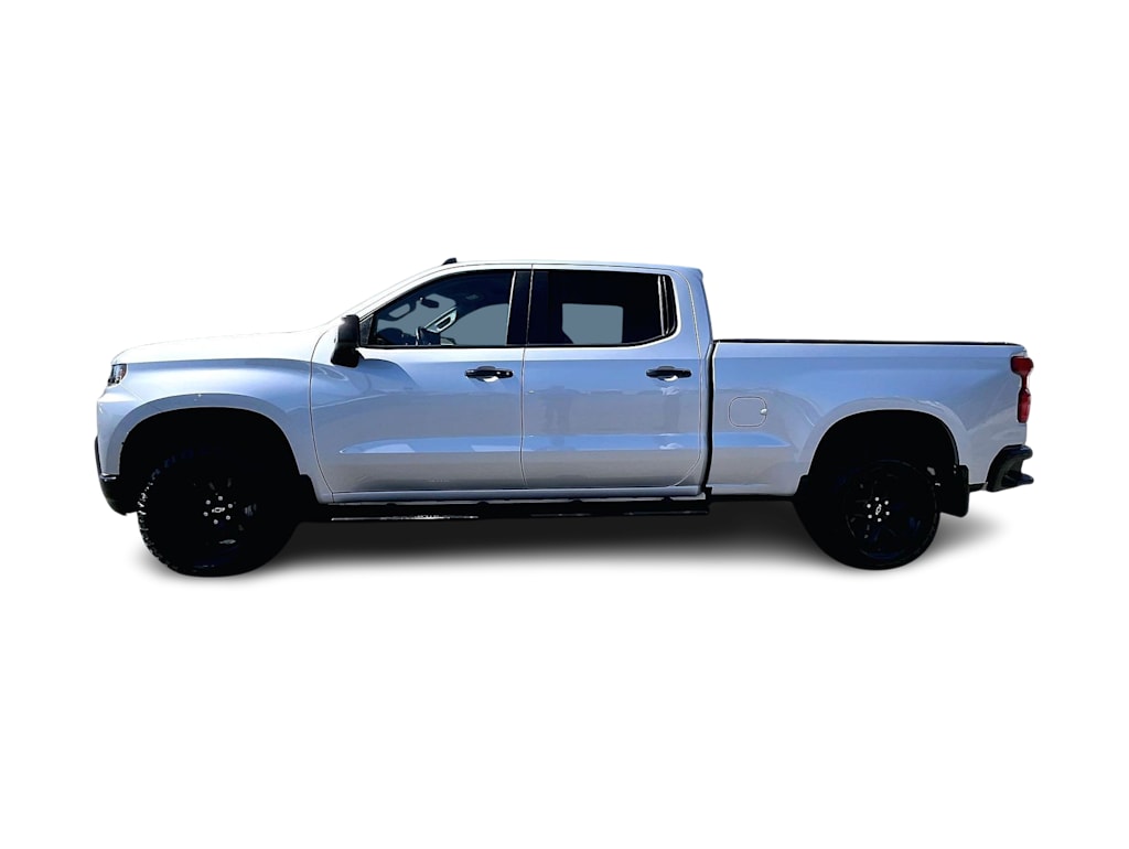Thumbnail: 2021 Chevrolet Silverado 1500 - 3