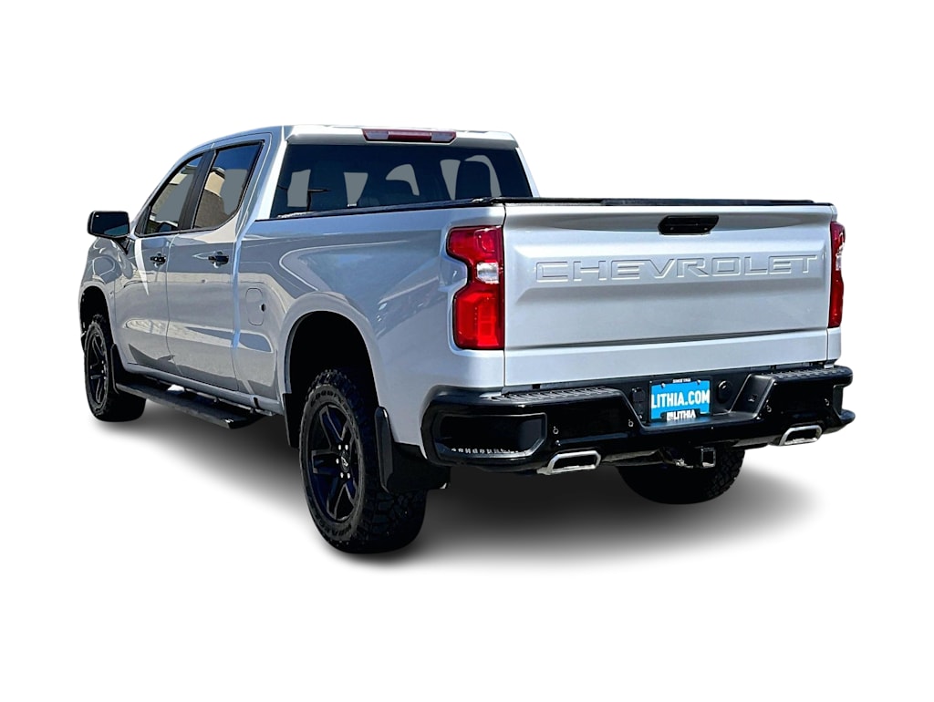 Thumbnail: 2021 Chevrolet Silverado 1500 - 4