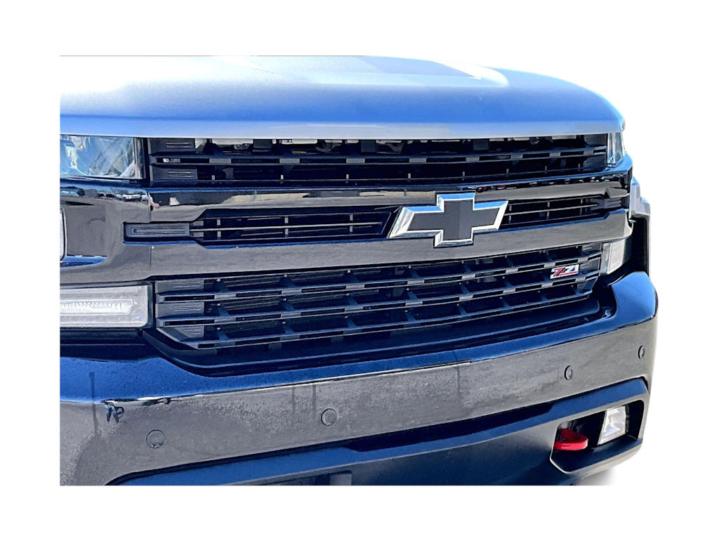 Thumbnail: 2021 Chevrolet Silverado 1500 - 32