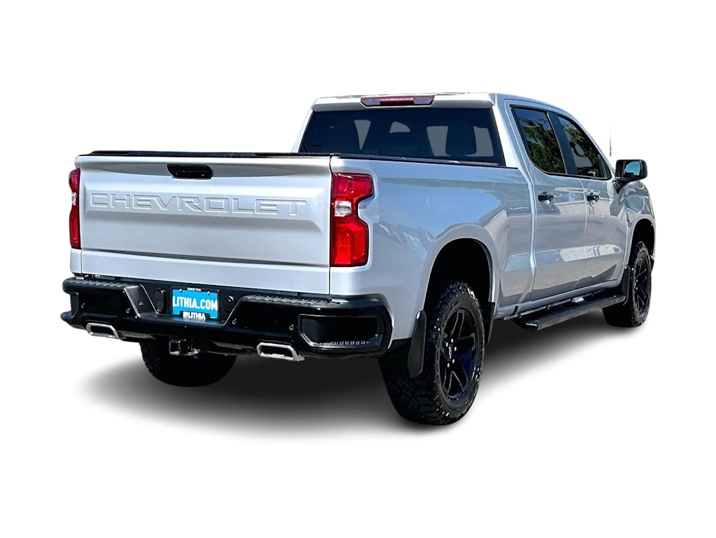 Thumbnail: 2021 Chevrolet Silverado 1500 - 22