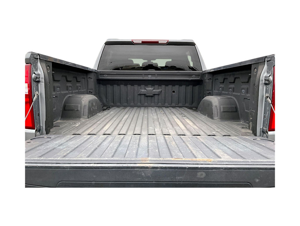 Thumbnail: 2021 Chevrolet Silverado 1500 - 18