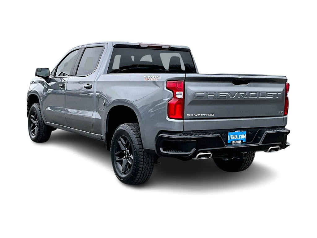 Thumbnail: 2021 Chevrolet Silverado 1500 - 4