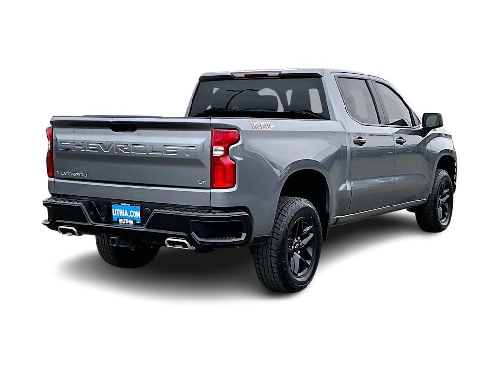 Thumbnail: 2021 Chevrolet Silverado 1500 - 22