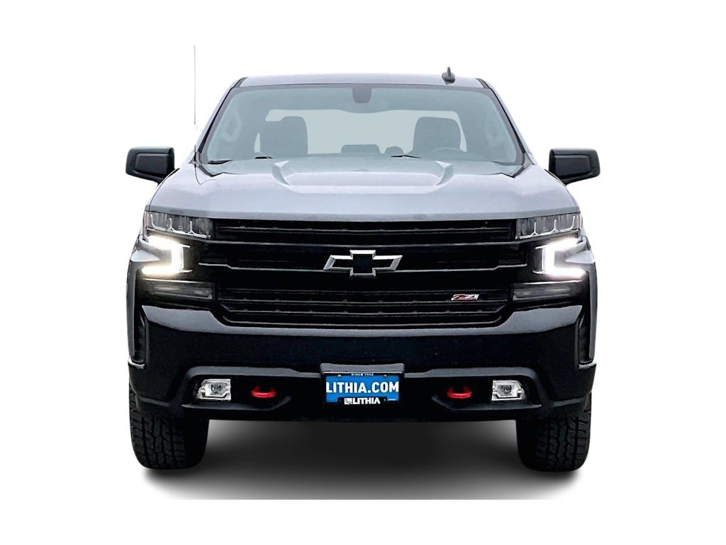 Thumbnail: 2021 Chevrolet Silverado 1500 - 6