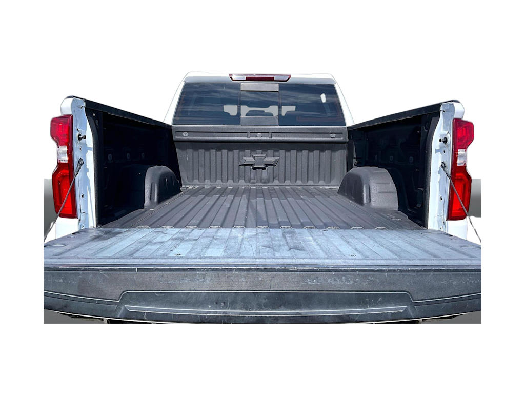 Thumbnail: 2021 Chevrolet Silverado 1500 - 17