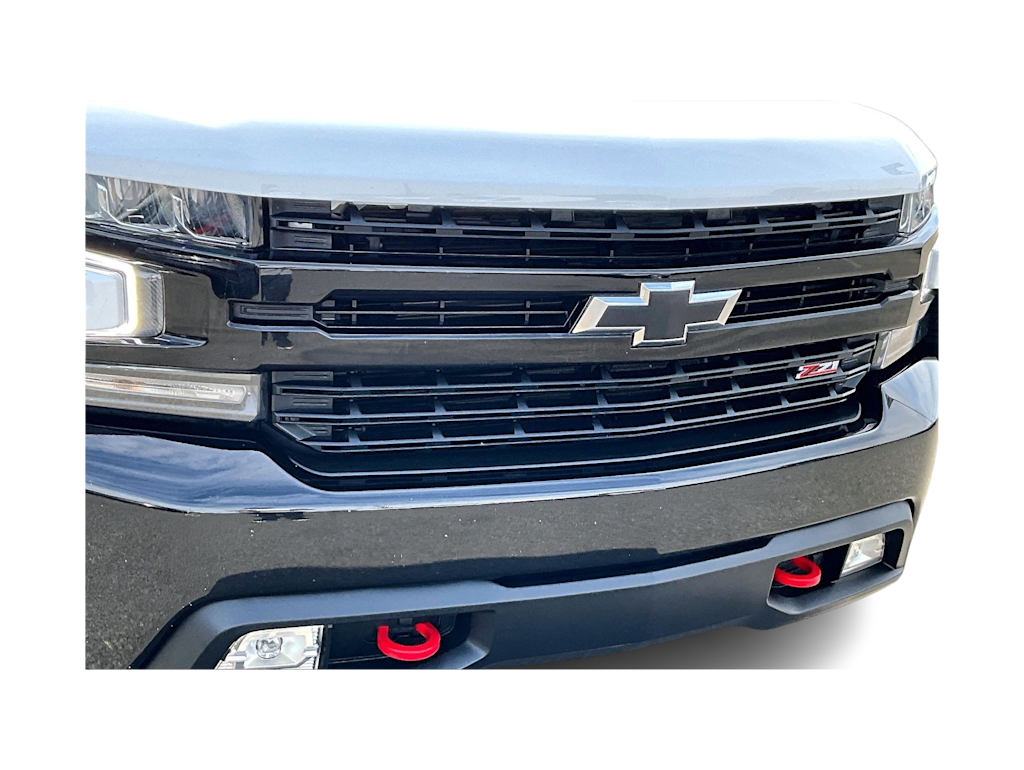 Thumbnail: 2021 Chevrolet Silverado 1500 - 33