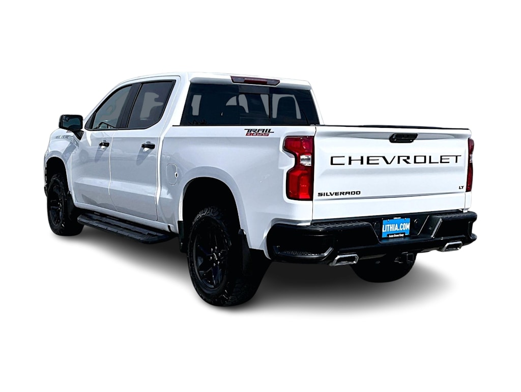 Thumbnail: 2021 Chevrolet Silverado 1500 - 4