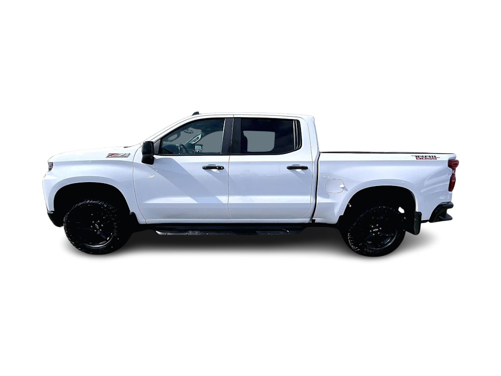 Thumbnail: 2021 Chevrolet Silverado 1500 - 3
