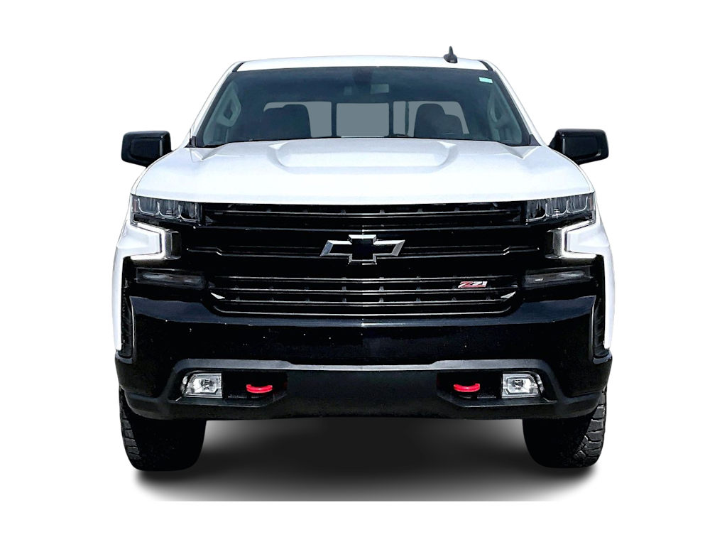 Thumbnail: 2021 Chevrolet Silverado 1500 - 20