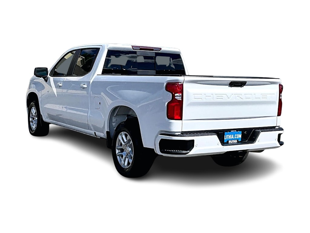Thumbnail: 2024 Chevrolet Silverado 1500 - 4