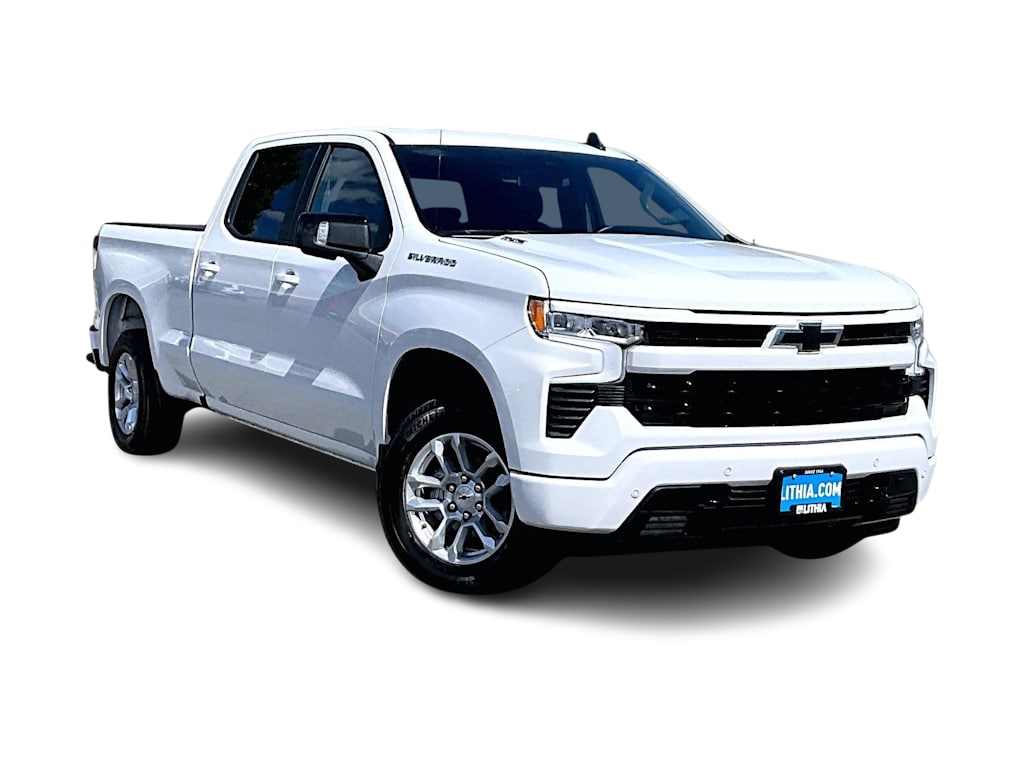 Thumbnail: 2024 Chevrolet Silverado 1500 - 20
