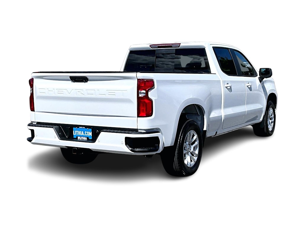 Thumbnail: 2024 Chevrolet Silverado 1500 - 21