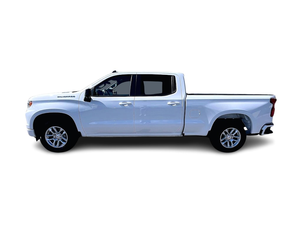 Thumbnail: 2024 Chevrolet Silverado 1500 - 3