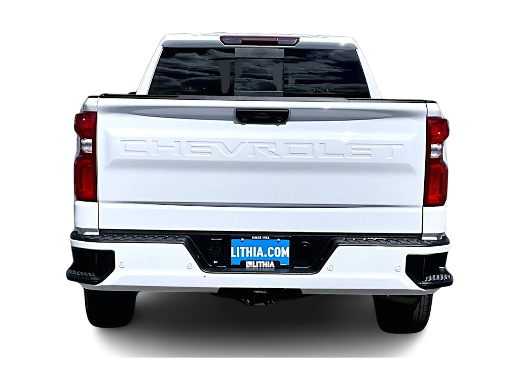 Thumbnail: 2024 Chevrolet Silverado 1500 - 5