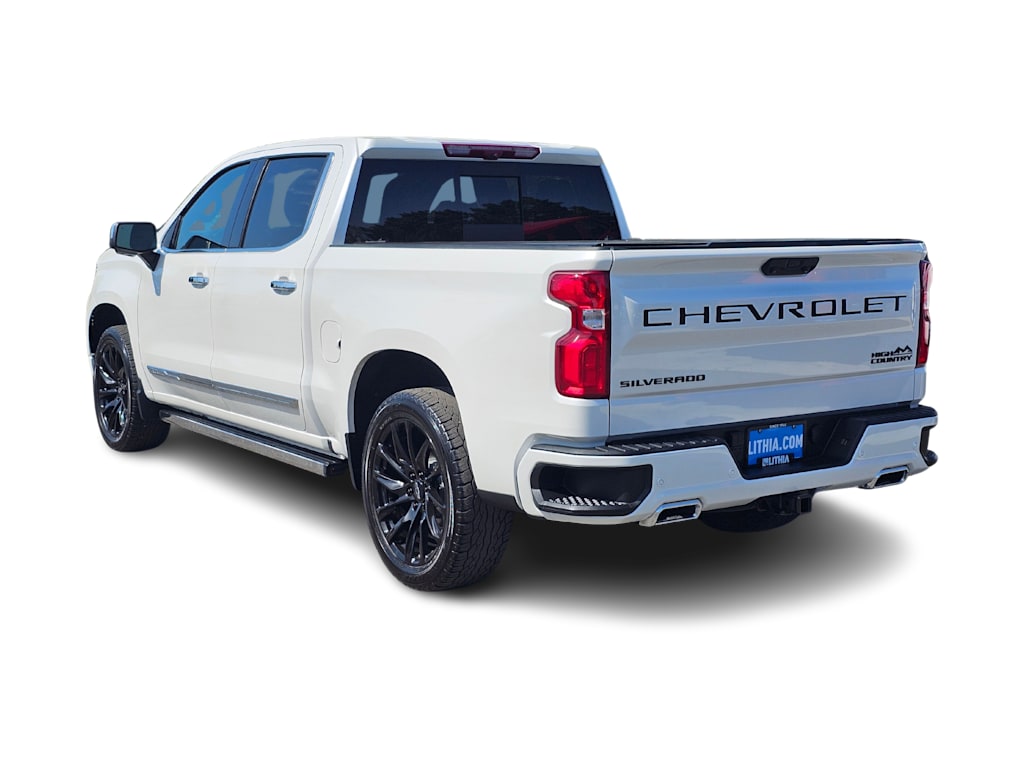 2023 Chevrolet Silverado 1500 High Country 4