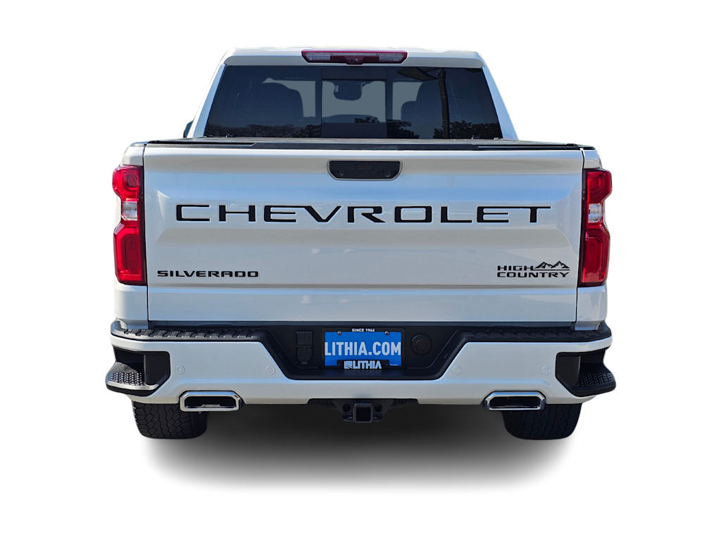 2023 Chevrolet Silverado 1500 High Country 5