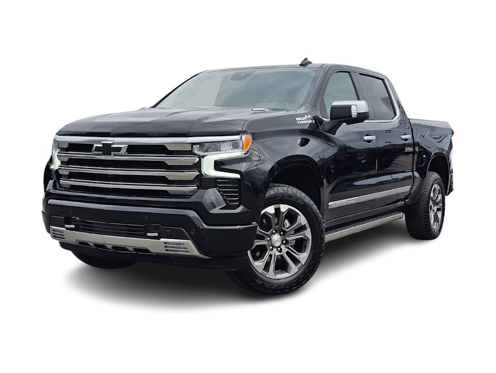 Used 2023 Chevrolet Silverado 1500 High Country with VIN 1GCUDJE88PZ227422 for sale in Hudson, WI