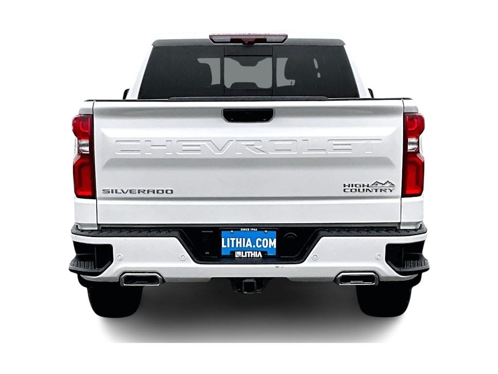 Thumbnail: 2024 Chevrolet Silverado 1500 - 5