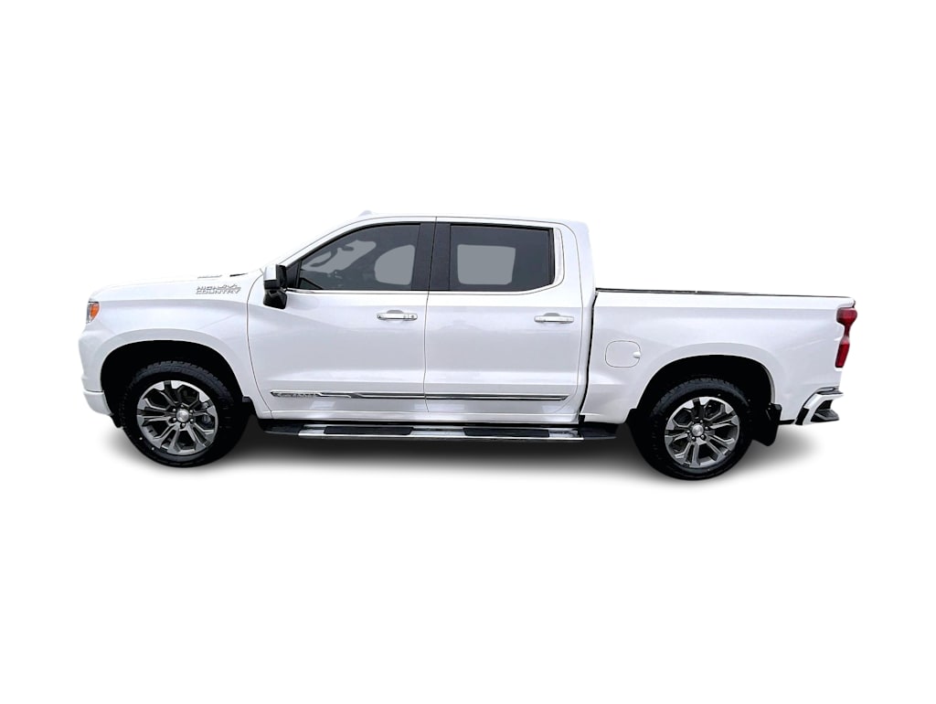 Thumbnail: 2024 Chevrolet Silverado 1500 - 3