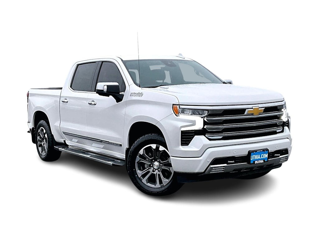 Thumbnail: 2024 Chevrolet Silverado 1500 - 21