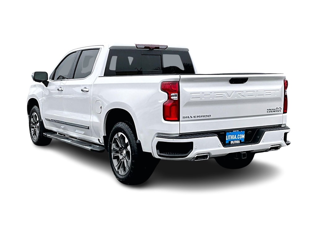 Thumbnail: 2024 Chevrolet Silverado 1500 - 4