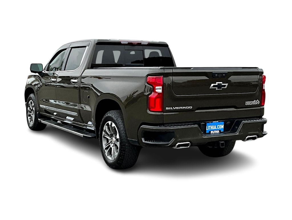 Thumbnail: 2023 Chevrolet Silverado 1500 - 4