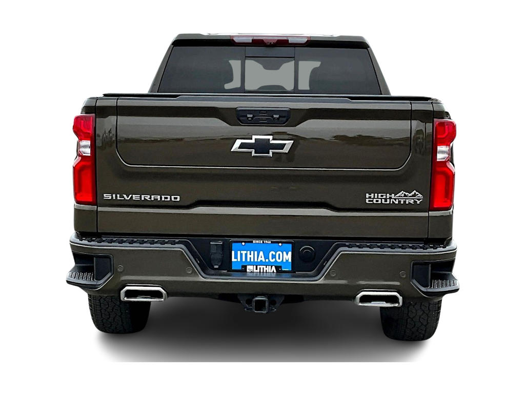 Thumbnail: 2023 Chevrolet Silverado 1500 - 5