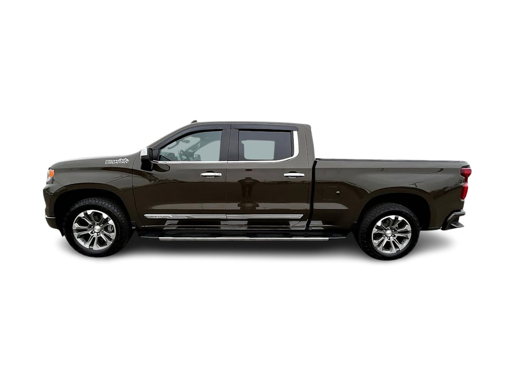 Thumbnail: 2023 Chevrolet Silverado 1500 - 3