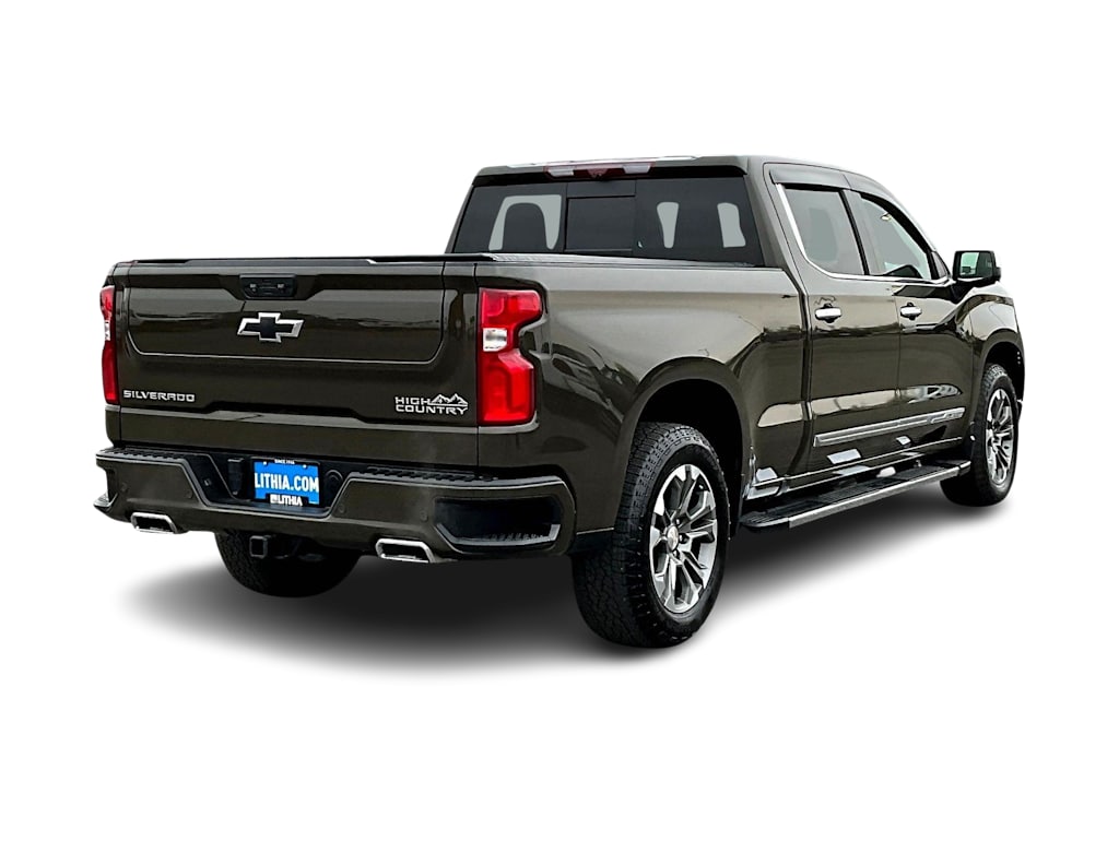 Thumbnail: 2023 Chevrolet Silverado 1500 - 23