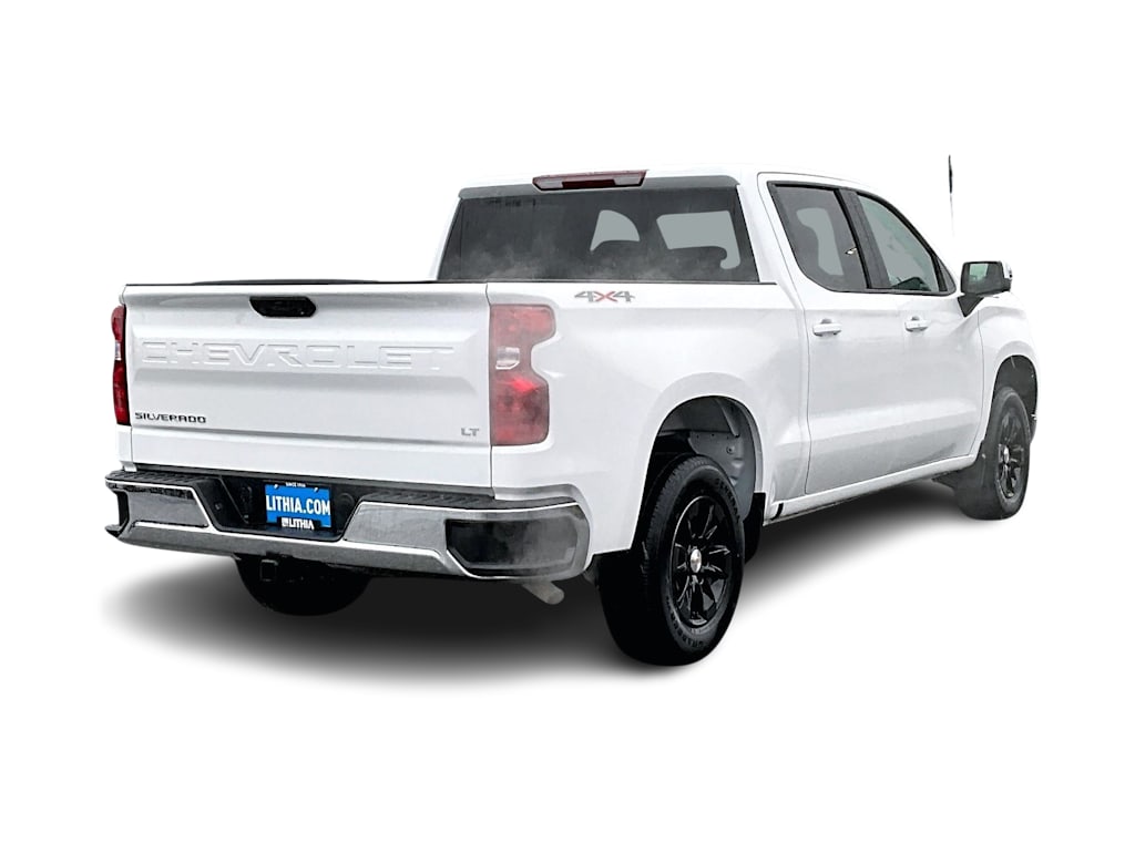 Thumbnail: 2025 Chevrolet Silverado 1500 - 23