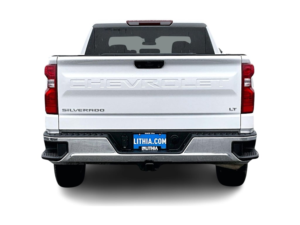 Thumbnail: 2025 Chevrolet Silverado 1500 - 5