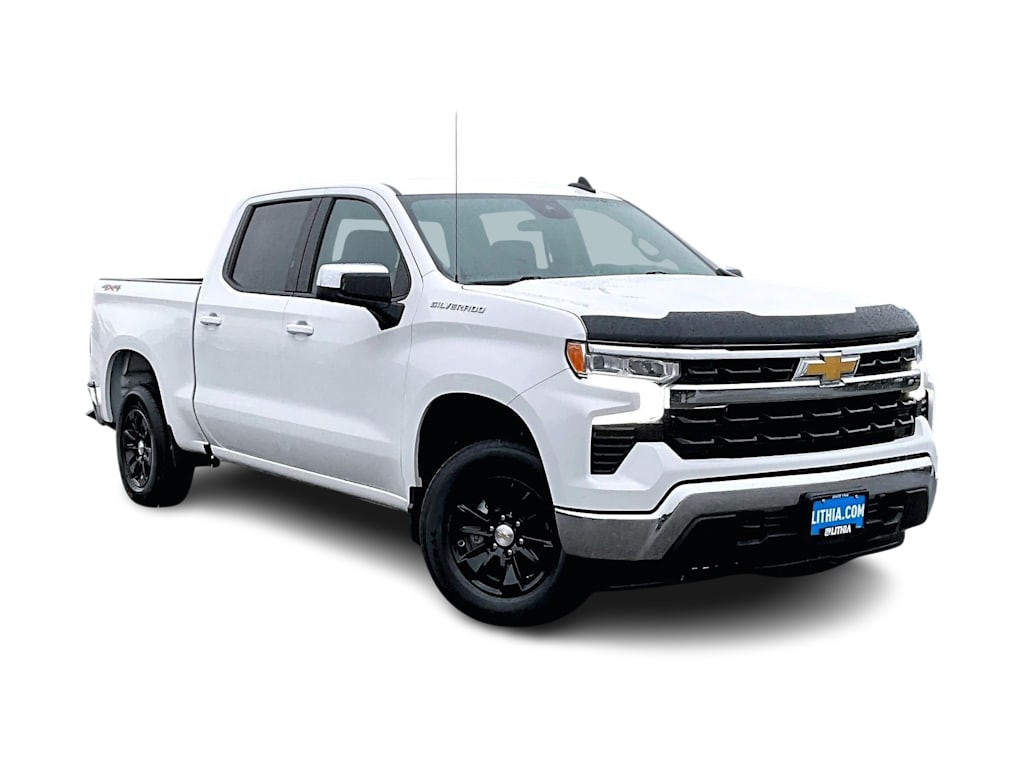 Thumbnail: 2025 Chevrolet Silverado 1500 - 22